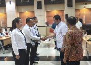 Ditutup, Selamat Kepada Peserta Pelatihan BTCLS Akt V