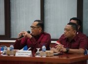 Kemenkumham Sulut Hadiri Sosialiasi Perma No. 6, 7, dan 8 Tahun 2022 tentang Administrasi Perkara elektronik serta SPPT-TI dan e-Berpadu