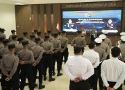 Polres Gresik Lepas 50 Siswa Diktuk Bintara Polri Gelombang 1 SPN Polda Jatim