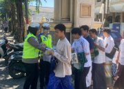 Srikandi Giri Gresik Laksanakan Kegiatan Jumat Berkah Berbagi