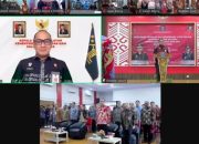 Tolak dan Perangi Judi Online Kanim Bitung Ikuti Deklarasi  Kanwil Kemenkumham Sulut