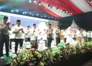 Perkuat Kebersamaan Melalui Lantunan Sholawat dan Ceramah Kebangsaan