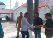 Dengan Kegiatan Pisah Sambut PJ Aceh Timur Yang Sangat Memalukan Ketua DPRK Aceh Timur Keluar Dari Acara Ada Apa.