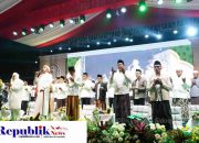 Plt. Bupati Sidoarjo Hadiri Sholawatan dan Ceramah Kebangsaan Polresta Sidoarjo: Harmoni Bersama Masyarakat