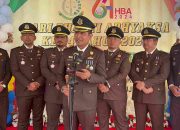 Kejari Aceh Timur Gelar Upacara HUT Adhiyaksa Ke-64