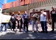 Kisruh di PWI Pusat, Puluhan Wartawan Jatim Tuntut KLB