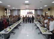 Kementerian PANRB Lakukan Verifikasi dan Observasi Lapangan Layanan Publik di Polresta Sidoarjo