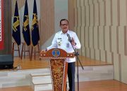 Luncurkan Aplikasi SIMASHAM 2.0, Direktur Yankomham Kunjungi Sulawesi Utara