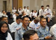 Kakanim Bitung Ikuti Pembukaan Konsinyasi Pengelolaan Barang Milik Negara di Lingkungan Direktorat Jenderal Imigrasi