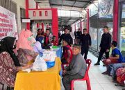 Sambut Hari Pengayoman ke-79, Lapas Idi Gelar Pemeriksaan Kesehatan Bagi Petugas dan Warga Binaan
