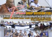 Polres Lampung Utara Gelar FGD Terkait Permasalahan Kendaraan Angkutan Batu Bara
