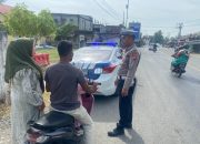 Operasi Patuh Seulawah 2024: Satlantas Polres Pidie Jaya Intensifkan Patroli dan Edukasi Lalu Lintas