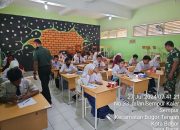 Korem 061/Sk Gelar Lomba Matematika SMP se-kota Bogor