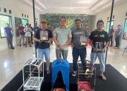 Korem 061/Sk Gelar Lomba Burung Kicau