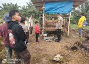 Satu Orang Meninggal dan Satu Luka-Luka Akibat Tersambar Petir di Idi Tunong, Aceh Timur