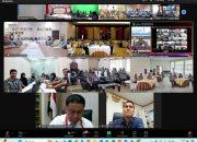 Arahan Razilu, Kepala BPSDM Hukum dan HAM Jelang Webinar Series I