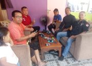 Ketua IWO Wilayah Kaltim Lakukan Kunjungan Ke PPU
