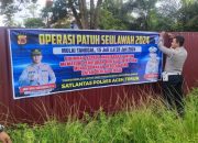 Ada 90 Pelanggaran, Ini Hasil Operasi Patuh Seulawah Polres Aceh Timur Selama 14 Hari