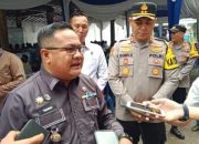 Pj Walikota H. Trisko Defriansa meminta masyarakat cerdas menyikapi hajatan politik lima tahun ini