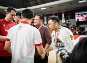 Tim Semeru Polda Jatim Jadi Runner Up Basketball Kapolri Cup 2024