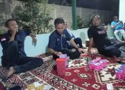 Ketua Umum IWO Bersilaturrahmi Ke Pengurus Daerah  Lampung Utara