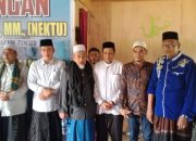 Ditepung Tawar Oleh Tengku Nektu Dan Amad Leumbeng Temu Ramah Dengan Tokoh masyarakat