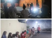 Warga RT 15 Pondok Sedati Asri Sidoarjo, Gelar Lomba HUT RI ke-79