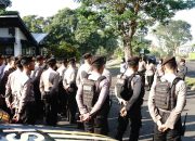 Sahabat Samapta, Wujudkan Kamtibmas Lebih Dekat