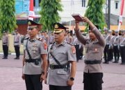 Kompol Surya Purba Jabat Kabag Ops Polres Aceh Timur