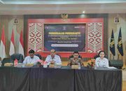 Kemenkumham Sulut Beri Pembekalan Kewirausahaan dan Program Pensiun Bagi Calon Purnabakti Pengayoman