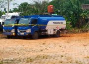 Polres Musi Rawas Utara Berhasil Mengungkap 20 ton solar Diduga Hasil Olahan Ilegal
