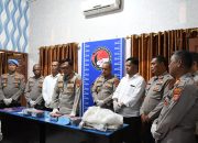 Tim Gabungan Polres Aceh Timur Berhasil Ungkap Pelaku Tindak Pidana Penyalahgunaan Narkotika, Lebih Kurang 5 Kg Sabu Disita