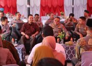 Silaturahmi ke Polsek Karang Baru dan Rantau, Kapolres Aceh Tamiang: Mari Bekerja Dengan Hati dan Jadikan Profesi Sebagai Ladang Amal