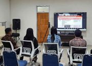 Imigrasi Bitung Ikuti Kegiatan Percepatan Kinerja Bidang Ketatalaksanaan Tahap I