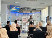 Pelajar SMA dapatkan Edukasi Pembuatan SIM