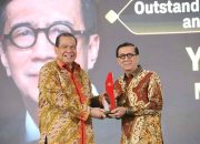 Menkumham Terima Penghargaan CNN Indonesia Awards, Kakanwil Jatim: Beliau Pemimpin Teladan