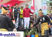 Buka Lomba Karnaval HUT ke-79 RI, Subandi : Karnaval Tumbuhkan Semangat Nasionalisme