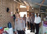 Polres Pidie Jaya Bedah Rumah: Wujud Kepedulian Sosial untuk Kesejahteraan Masyarakat