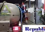 Kualitas Air dan Debit Sungai Pelayaran Menurun, Produksi Air PDAM Sidoarjo di IPA Tawangsari Terdampak