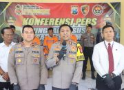 Polisi Amankan Tiga Pelaku Pengeroyokan Petugas SPBU Jalan Pahlawan Sidoarjo