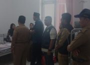 PJ.bupati Aceh Timur, Amrullah merespon cepat terkait bayi penderita Hydrocephalus di Aceh Timur