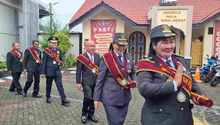 Wisuda Purnabakti Pengayoman : Selamat Melanjutkan Pengabdian Baru di Tengah Keluarga dan Masyarakat