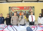 Cekcok Tersulut Emosi, Tega Aniaya Kekasih Hingga Meninggal Dunia di Kamar Kos