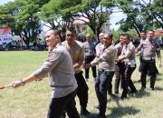 Kapolres Pidie Jaya Bangkitkan Semangat Persatuan dalam Perayaan HUT RI ke-79