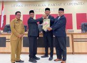 Rancangan APBK 2025 Aceh Timur Rp 1,9 Triliun