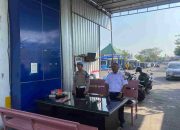 Tiap Hari Provos Gencarkan Pengawasan di Satpas Colombo Polrestabes Surabaya, Tutup Celah Calo