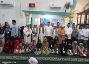 Pj. Bupati Aceh Timur Santuni Anak Yatim dalam Safari Subuh Ke – 336Saiful Amri
