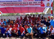 Meriahkan HUT RI ke – 79 Di Tanah Wakaf, KKJ Kota Bitung Sediakan Ratusan Door Prize Bagi Pengunjung dan Peserta Lomba