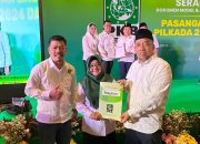 Ketua Umum DPP PKB Merekomendasikan Pasangan Nanik – Suyatni