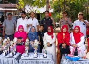 Kecamatan Ranto Peureulak Memeriahkan Acara Pawai Karnaval Hut RI Ke 79